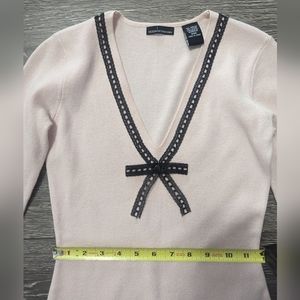 Midas International sweater dress